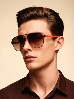 IDEE - IDS3024C6SG - UV Protected Gradient Sunglasses for Men (59)