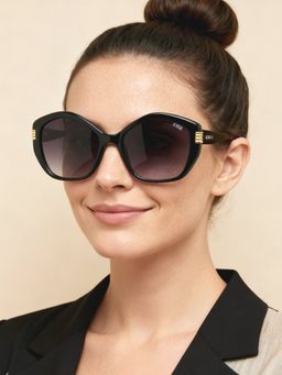 IDEE - IDS3027C1SG - UV Protected Gradient Sunglasses for Women (56)