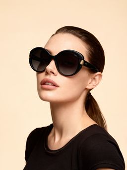 IDEE - IDS3028C1PSG - UV Protected Polarized and Gradient Sunglasses for Women (56)