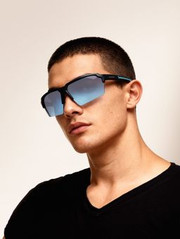 IDEE - IDS3030C2SG - UV Protected Gradient Sunglasses for Men (70)