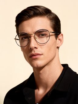 Police - Eyewear For Men With Black Alloy Frame (Size 51)