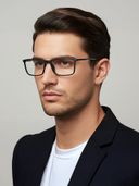 Black color option, Currently selected