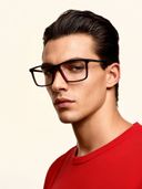 Black color option, Currently selected