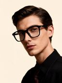 Black color option, Currently selected