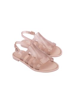 Melissa - Boemia Ad Glitter Pink Solid Sandals