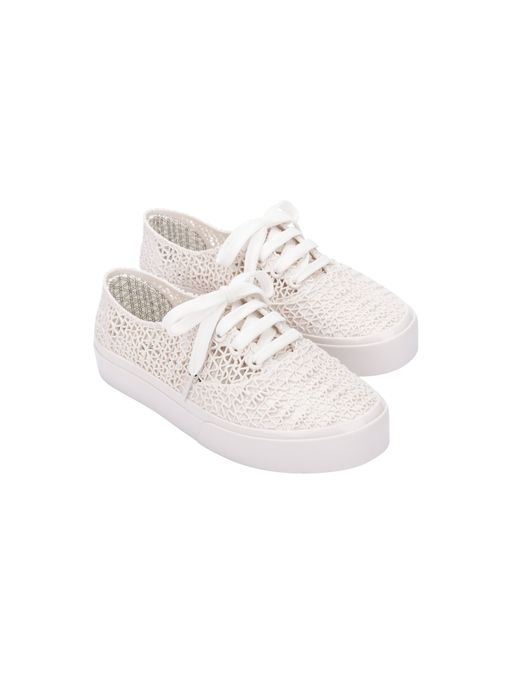 Round Toe Campana Sneaker Melissa Buy Melissa Campana
