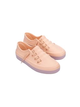 Melissa - Ulitsa Next Gen Ad Pink Solid Sneakers