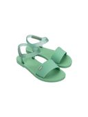 Green color option, Currently selected