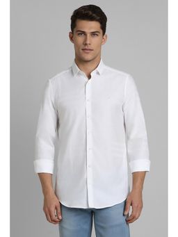 Simon Carter - White Shirt