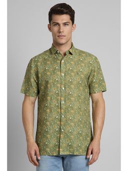 Simon Carter - Olive Shirt