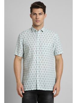 Simon Carter - Blue Shirt