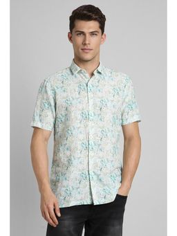 Simon Carter - Green Shirt