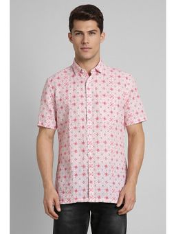 Simon Carter - Pink Shirt