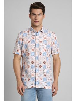 Simon Carter - Multi-Color Shirt