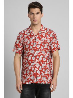 Simon Carter - Red Shirt