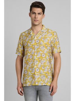 Simon Carter - Yellow Shirt