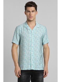 Simon Carter - Blue Shirt