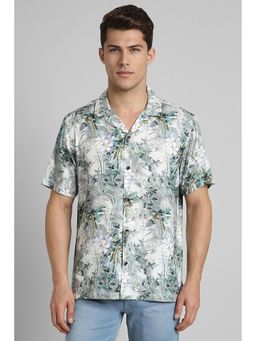 Simon Carter - Grey Shirt