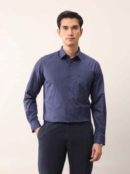 Arrow - Men's Vertical Striped Ceremonial Shirt