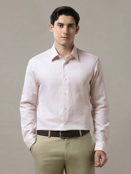 Arrow - Men's Tailored Fit Solid 1851 Shirt