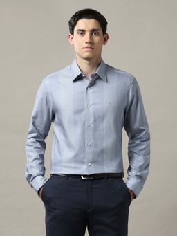 Arrow - Men's Geometric Printed Cotton 1851 Shirt