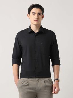 Arrow - Men's Self Design Liberty Classic Fit Autopress Flx Shirt