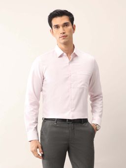 Arrow - Men's Self Design Dobby Ceremonial Shirt