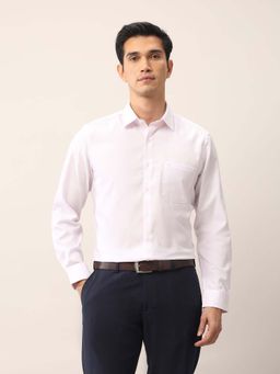 Arrow - Men's Self Design Dobby Ceremonial Shirt