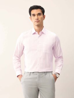 Arrow - Men's Dobby Pure Cotton Ceremonial Shirt