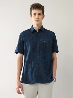 Arrow Sports - Men's Regular Fit All Over Printed Shirt