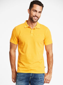 LINDBERGH - Mango Striped Round Neck T Shirt