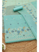 Blue color option, Currently selected