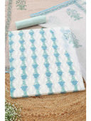 Teal color option, Currently selected