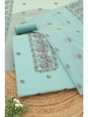 Teal color option, Currently selected