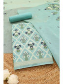 Blue color option, Currently selected