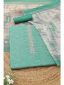 Teal color option, Currently selected