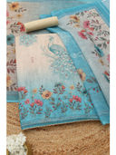Blue color option, Currently selected