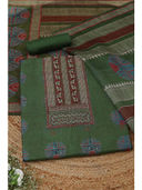 Green color option, Currently selected