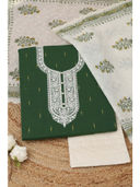 Green color option, Currently selected