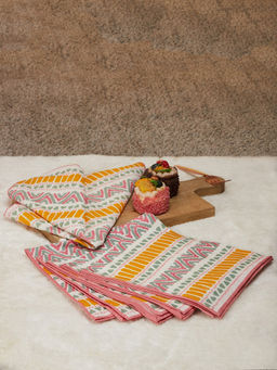 The Wishing Chair - Forever Bloom Napkin - Set of 6