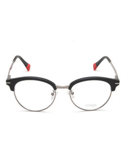 IMAGE - Round IM2822C4FR Silver Small Eyeglass Frames