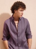 Purple color option, Currently selected