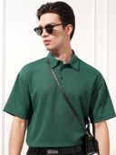 Green color option, Currently selected