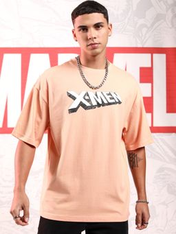HIGHLANDER - Men Xmen Round Neck Short Sleeve Oversized Drop Shoulder Tshirt