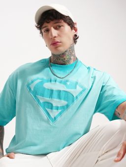 HIGHLANDER - Round Neck Half Sleeve Oversized Tshirt