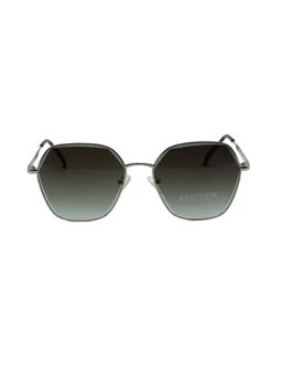 Kenneth Cole - Metal Green Lens Irregular Uv Protection Sunglass for Unisex-Kc1389 59 32F (59)