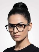 Black color option, Currently selected