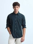 Teal color option, Currently selected