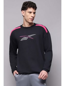 Reebok - Black Men Sweatshirts