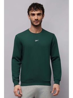 Reebok - Green Men Sweatshirts